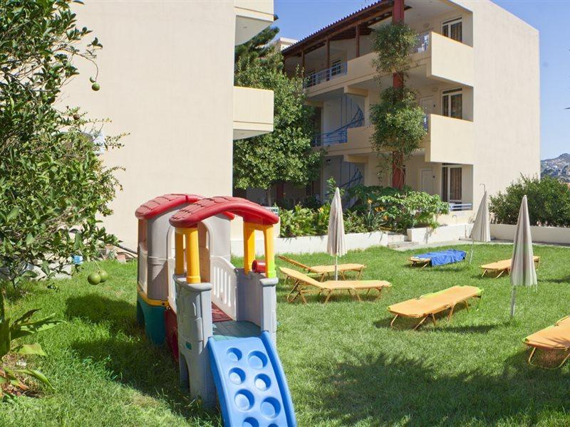 Andy'S Plaza Διαμέρισμα Αγία Πελαγία  Εξωτερικό φωτογραφία