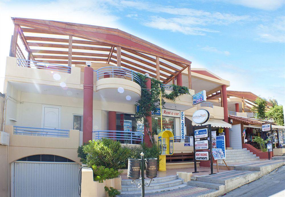 Andy'S Plaza Διαμέρισμα Αγία Πελαγία  Εξωτερικό φωτογραφία