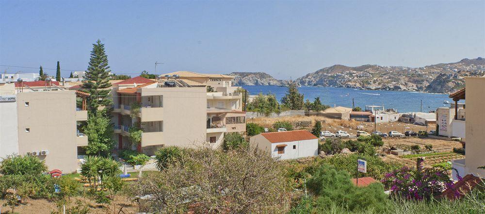 Andy'S Plaza Διαμέρισμα Αγία Πελαγία  Εξωτερικό φωτογραφία