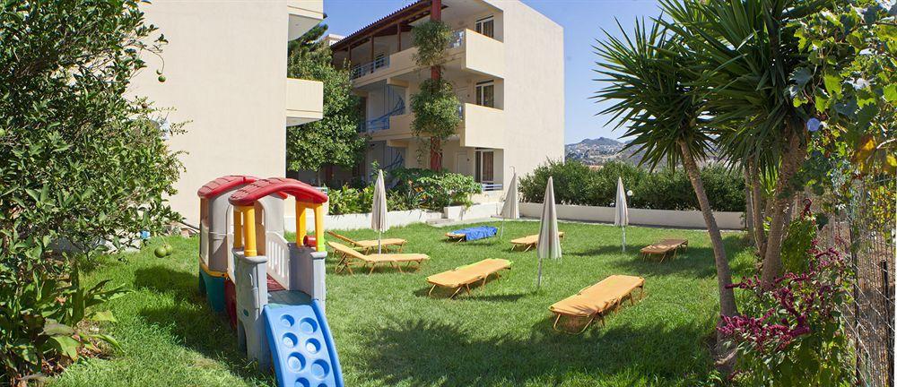 Andy'S Plaza Διαμέρισμα Αγία Πελαγία  Εξωτερικό φωτογραφία
