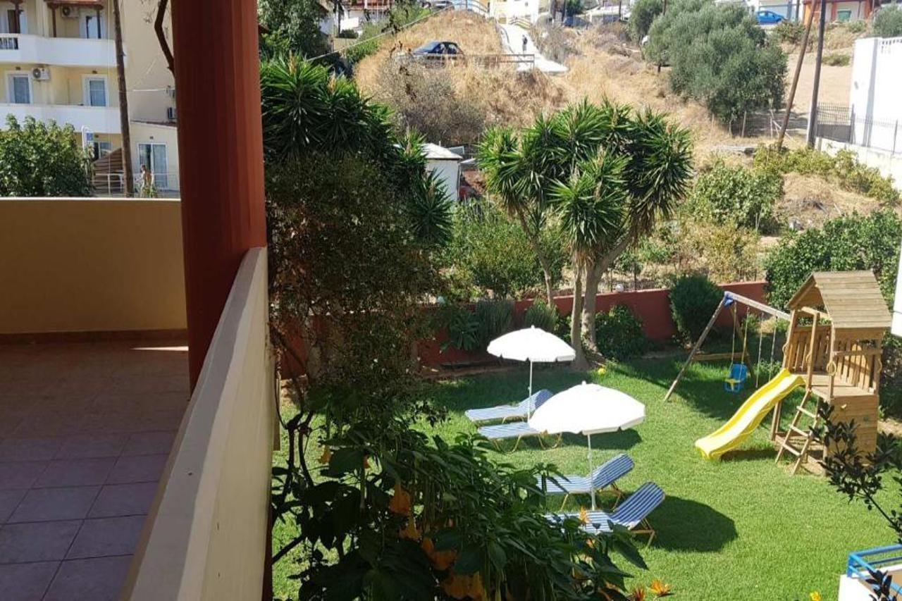 Andy'S Plaza Διαμέρισμα Αγία Πελαγία  Εξωτερικό φωτογραφία